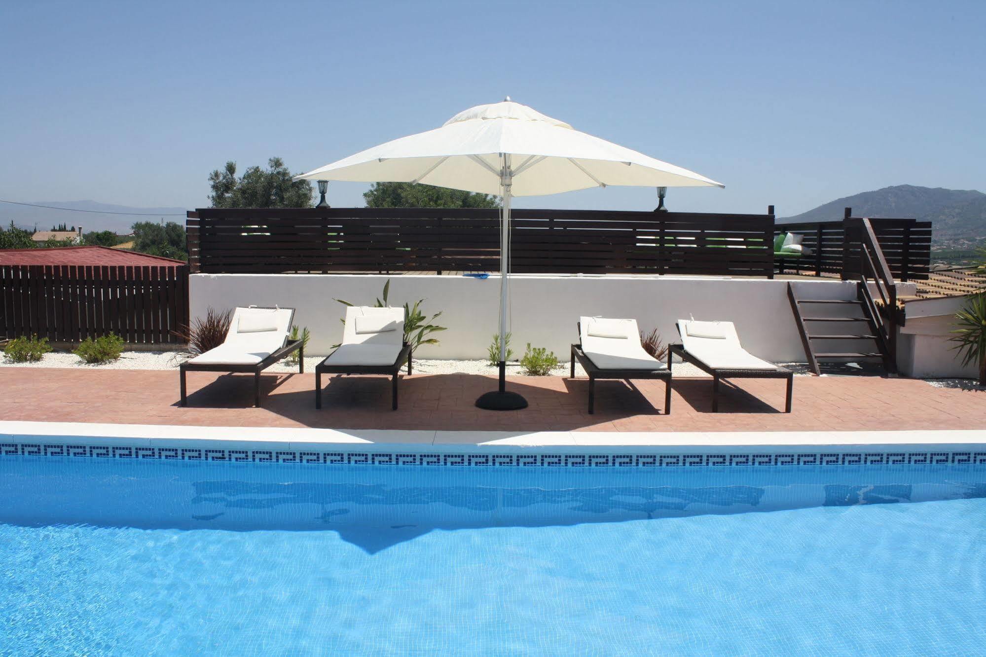 Villas Del Alba Alhaurin de la Torre Exterior photo